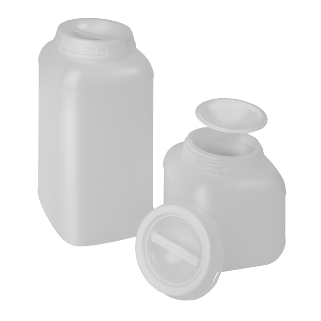 Wideneck-Container 5 lt, PE-HD